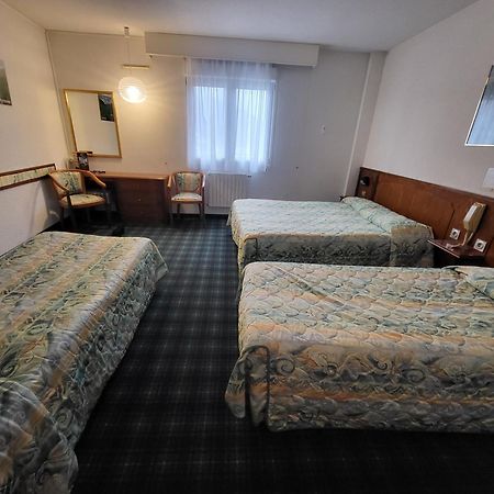 Hotel Christ Roi ルルド エクステリア 写真
